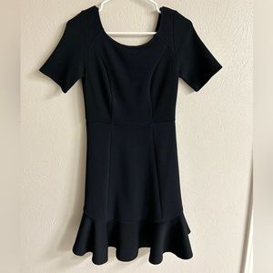 Anthropologie HD in Paris Black Dress - Women’s US 2